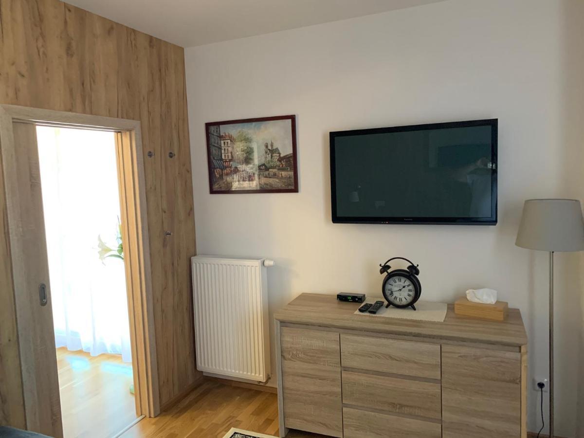 Apartmány Arber&Wellness Železná Ruda Exteriér fotografie